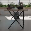Profesyonel Ofis Masası OF46005-6-160 A.Çam 36 mm Kalınlık - 160 X 90 cm