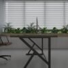 Profesyonel Ofis Masası OF46002-2-180 Ceviz 36 mm Kalınlık - 180 X 90 cm