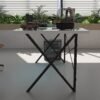 Profesyonel Ofis Masası OF75005-1-140 Beyaz 36 mm Kalınlık - 140 X 75 cm
