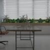 Profesyonel Ofis Masası OF75004-2-140 Ceviz 36 mm Kalınlık - 140 X 75 cm