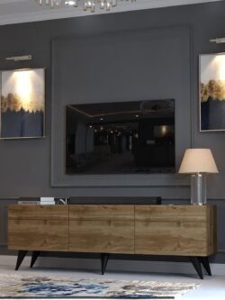 Festival Tv Sehpası Q3817-2 Ceviz