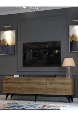 Festival Tv Sehpası Q3817-2 Ceviz