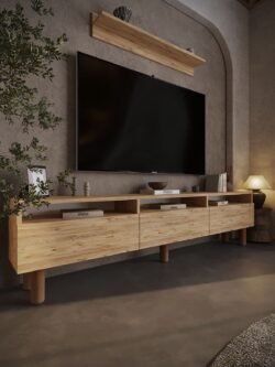 Festival Tv Ünitesi BH3036-6 Çam Bohem Tv Sehpası