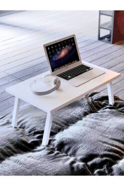 Festival Laptop Sehpası, masası, Katlanabilir koltuk Üstü, kahvaltı, bilgisayar Sehpası LPT-001