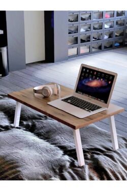 Festival Laptop Sehpası, masası, Katlanabilir koltuk Üstü, kahvaltı, bilgisayar Sehpası LPT-001