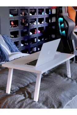 Festival Laptop Sehpası, masası, Katlanabilir koltuk Üstü, kahvaltı, bilgisayar Sehpası LPT-001
