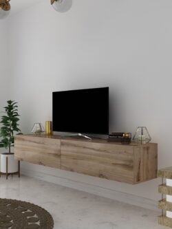 Duvara Monte Tv Sehpası Çırağan S6200-3