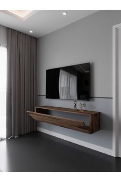 Duvara Monte Tv Sehpası Çırağan S6205-3