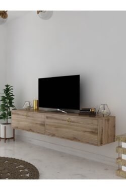 Duvara Monte Tv Sehpası Çırağan S6201-3