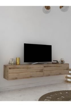Duvara Monte Tv Sehpası Çırağan S6201-3