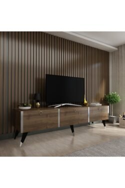 Festival Tv Ünitesi S3017-2 Ceviz
