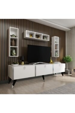 Festival Tv Ünitesi S3007-1 Beyaz