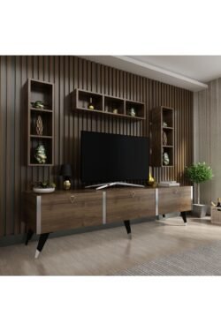 Festival Tv Ünitesi S3007-2 Ceviz