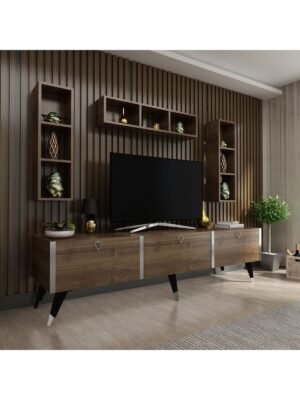 Festival Tv Ünitesi S3007-2 Ceviz