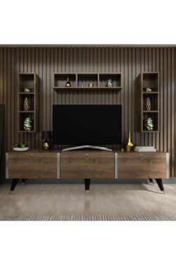 Festival Tv Ünitesi S3007-2 Ceviz