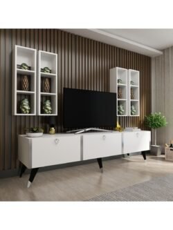 Festival Tv Ünitesi S3002-1 Beyaz