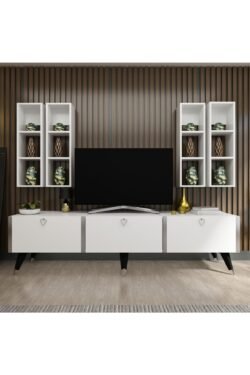 Festival Tv Ünitesi S3002-1 Beyaz