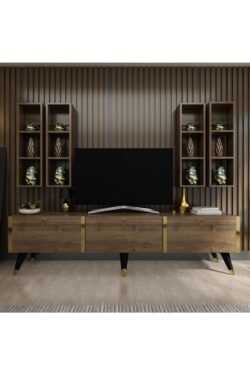 Festival Tv Ünitesi G3002-2 Ceviz