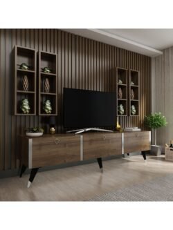 Festival Tv Ünitesi S3002-2 Ceviz
