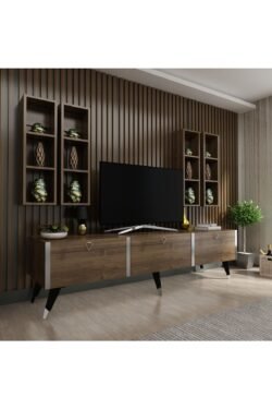 Festival Tv Ünitesi S3002-2 Ceviz
