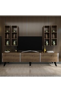 Festival Tv Ünitesi S3002-2 Ceviz