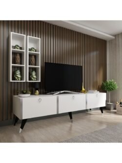 Festival Tv Ünitesi S3003-1 Beyaz