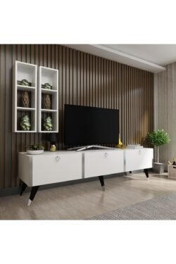 Festival Tv Ünitesi S3003-1 Beyaz