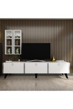 Festival Tv Ünitesi S3003-1 Beyaz