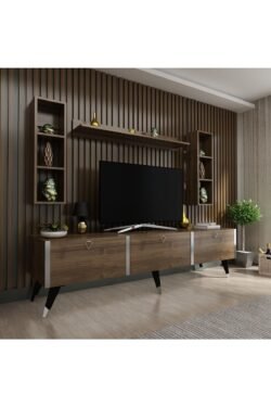 Festival Tv Ünitesi S3008-2 Ceviz