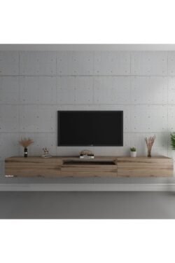 Duvara Monte Tv Sehpası Çırağan S6109-3