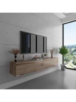 Duvara Monte Tv Sehpası Çırağan S6106-3