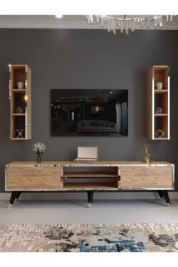 Festival Tv Ünitesi Silver S33000-6 Çam