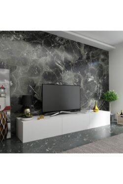 Ideal Tv Ünitesi Q7014-1 Beyaz