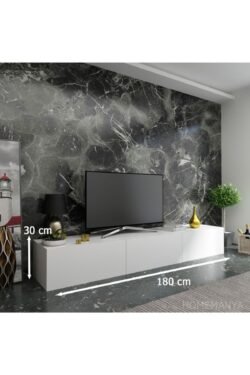 Ideal Tv Ünitesi Q7014-1 Beyaz