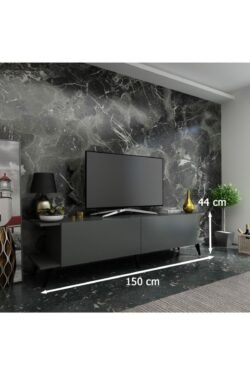 Ideal Tv Ünitesi Q7813 4 Antrasit