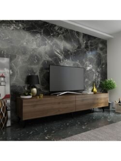 Ideal Tv Ünitesi Q7016-2 Ceviz