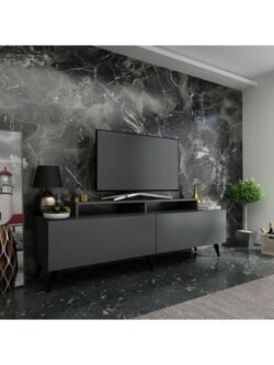 Ideal Tv Ünitesi Q7810-4 Antrasit
