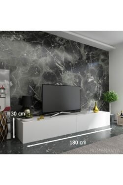 Ideal Tv Ünitesi Q7015-1 Beyaz