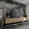 Ideal Tv Ünitesi Q7816-3 Çırağan