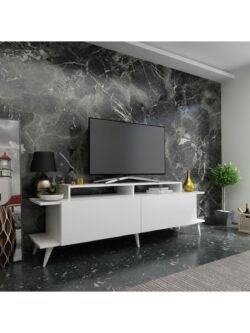 İdeal Tv Ünitesi Q7012-1 Beyaz