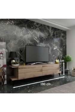 İdeal Tv Ünitesi Q7013-3 Çırağan