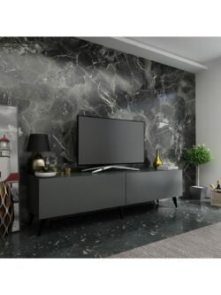 Ideal Tv Ünitesi Q7811-4 Antrasit