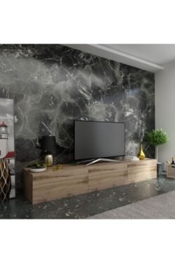 İdeal Tv Ünitesi Q7014-3 Çırağan