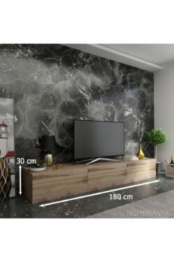 İdeal Tv Ünitesi Q7014-3 Çırağan