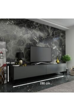 Ideal Tv Ünitesi Q7816-4 Antrasit
