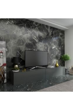 Antrasit İdeal Tv Ünitesi Q7015-4