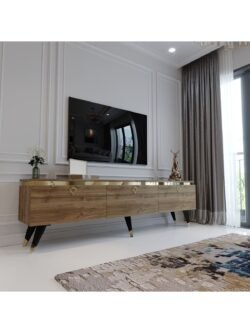 Ideal Tv Ünitesi Q7017-2 Ceviz
