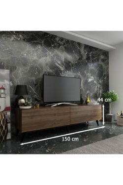 Ideal Tv Ünitesi Q7811-2 Ceviz