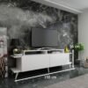Ideal Tv Ünitesi Q7812-1 Beyaz