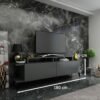 Ideal Tv Ünitesi Q7012-4 Antrasit